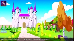 قصه های کودکانه-این داستان غول خودخواه